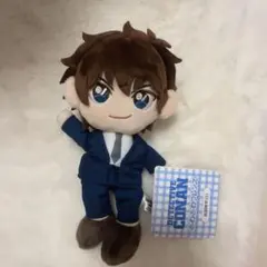 名探偵コナン ふわふわフレンズ 松田 陣平 ぬいぐるみS - メルカリ