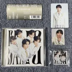 Yes! 東京　M!LK盤　アクリルチャーム　トレカ