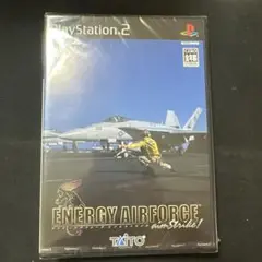 ENERGY AIRFORCE aimStrike! ps2 J