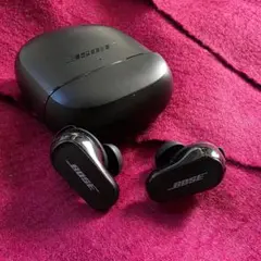 BOSE QuietComfort Earbuds II ジャンク