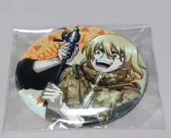 ワンパンマン 童帝 缶バッジ ワンパンマン ヒーロー缶バッジ ジャンフェス 童帝 - メルカリ