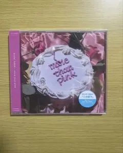 SILENT SIREN CD 【more than pink】
