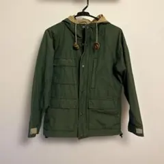 Supreme コーデュロイ フーデッド ジャケット オリーブ - メルカリ