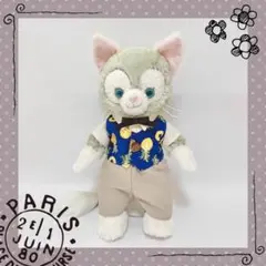 ４点　＊　ジェラトーニ　ハンドメイド　コスチューム　ぬい服　洋服　パイナップル