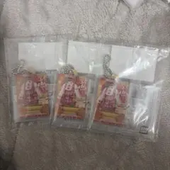 アイカツ！×プリパラ だれでもアクリルチャーム1