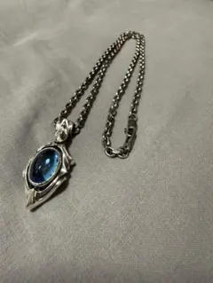 【極美品】【新品未使用】M'S COLLECTION シルバー925ネックレスのサムネイル