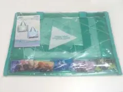 プロセカ　あんスタコラボ　一番くじ　A賞　クリアバッグ