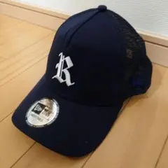 ロンハーマン10周年記念New Era ネイビー 期間限定ポイント5倍キャンペーン中!!] 【RHC日本上陸10周年記念