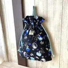 オーダーセール♡¥5,000♡ジョリーフルール♡丸底フリルトートバッグ