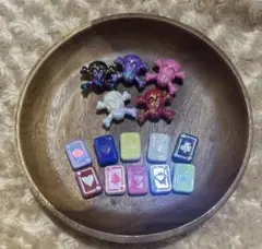 カスタムボールペン　ビーズ　おまとめ