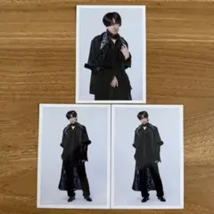 超特急 リョウガ NINE LIVES 生写真 3枚セット