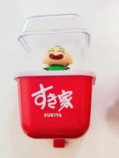 すき家クレヨンしんちゃん　まさおくん