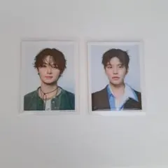 StrayKids Hollow IDフォト リノ スンミン