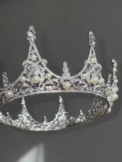 ティアラ・ウェディングアクセサリー