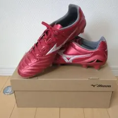 【週末値下げ】ミズノモナルシーダNEO3PRO 25.5