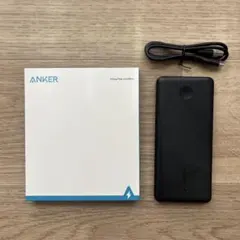 ANKERモバイルバッテリー PowerCore Slim 10000 PD
