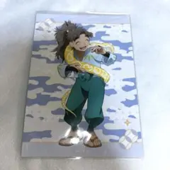 竹谷八左ヱ門 忍たま 東武動物公園 ブロマイド 全身