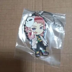 鬼滅の刃 錆兎 ラバーストラップ