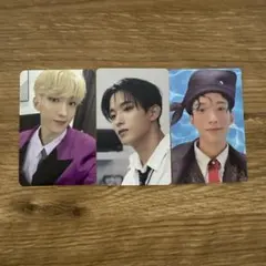 SEVENTEEN 17 IS RIGHT HERE HMV特典トレカ ドギョム