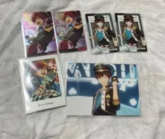 あんスタ 天城一彩 クリアカード メタルカード SP ぱしゃっつ 紙類