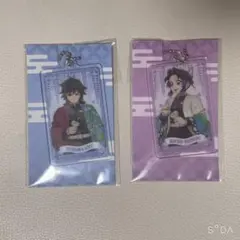 ファミマ　ファミリーマート　鬼滅の刃　コラボ　アクリルキーホルダー　アクキー