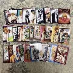 最遊記　トレカ　シール　合計400枚以上　まとめ売り 2025年最新】最遊記トレーディングカードの人気アイテム - メルカリ