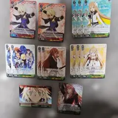 テイルズ　ヴァイスシュヴァルツ　ラタトスクの騎士