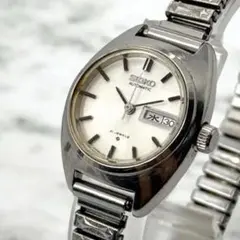良品　稼働品　SEIKO　自動巻　２１石　レディース腕時計　ヴィンテージ