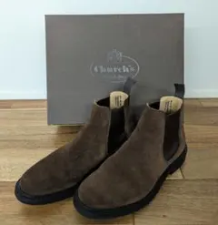 2025年最新】Church's（チャーチ）サイドゴアブーツの人気アイテム