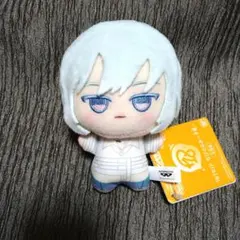 18TRIP エイトリ ちびぐるみ ぬいぐるみ 畔川幾成 黄 - メルカリ