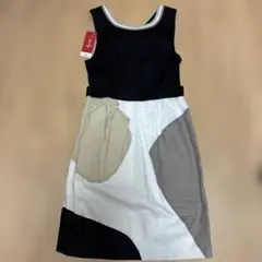 Derhy ノースリーブワンピース Lサイズ