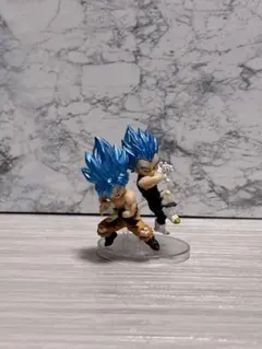ドラゴンボール 悟空　ベジータ フィギュア