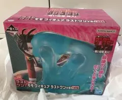 バンダイナムコ アニメダンダダン　モモ　ラストワンフィギュア ラストワンver