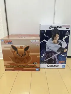 ナルト フィギュア・ルームライトセット