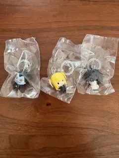 デスノート ガチャ めじるし L 海砂 リューク 3種セット