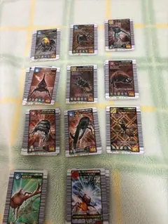 ムシキングカード 47枚セット