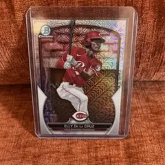 ELLY De LA CRUZ 2023 B Chromeカード