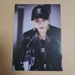 straykids スキズ ヒョンジン ラントレ トレカ 5star