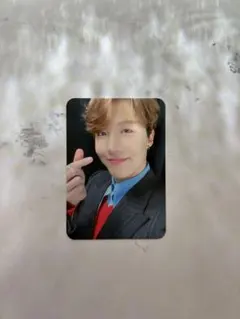 BTS J-Hope MAP OF THE SOUL アミボム トレカ ホソク