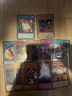 遊戯王　トゥーンのもくじ　ミレニアム＆トゥーンデーモン　スーパー