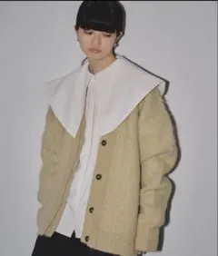 TODAYFUL Brashed Vneck Cardigan