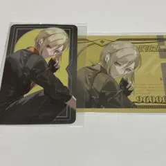 ブラックスター　ブラスタ　AGF 2025　グッズ＆特典（チームB ヒナタ）