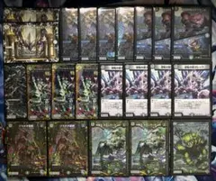 ペテンシーフシギバース　デッキパーツ　その他オマケ付き デュエルマスターズ 4Cフシギバース 青天井ペテンシーフシギ