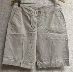 00s L.L.Bean チノショートパンツ ベージュ　Mサイズのサムネイル