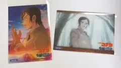 ハ*す様 コナン 諸伏高明 安室透 小五郎 劇場版 隻眼の残像 トレーディングカ