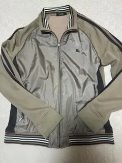 BURBERRY BLACK LABEL トラックジャケット