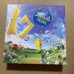 SEVENTEEN 11th Mini Album 'Seventeenth H