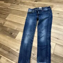 Ungrid スキニーデニムパンツ サイズ25のサムネイル
