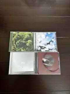 SHE'll SLEEP CD セット