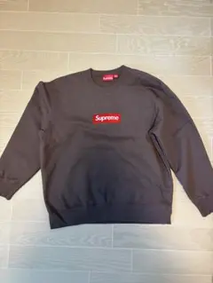 【最終値下げ】Supreme Box Logo Crewneck 